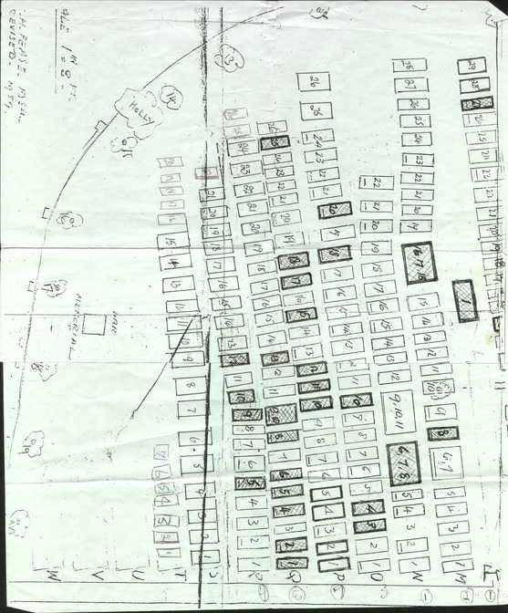 photo of secondSt Andrew's Church burial ground